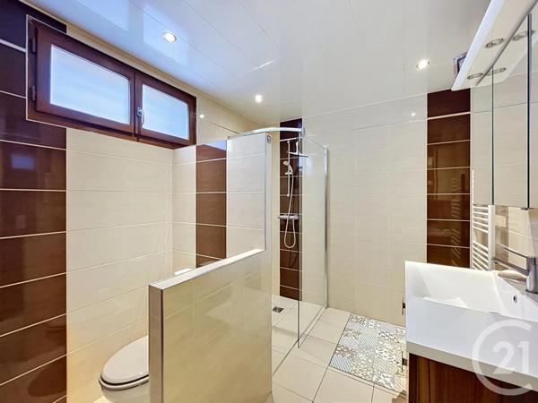 Maison à vendre  4 pièces - 138 m 2   BETHISY ST PIERRE  - 60