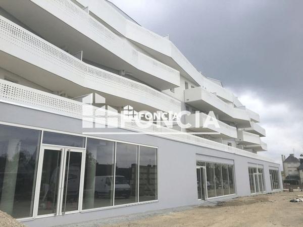 Location Studio 36.7 m² - 5 ALLEE MARION DU FAOUET Sene 56860