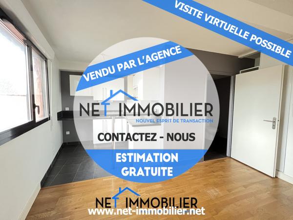 Appt. 1 pièce - 22 m²
