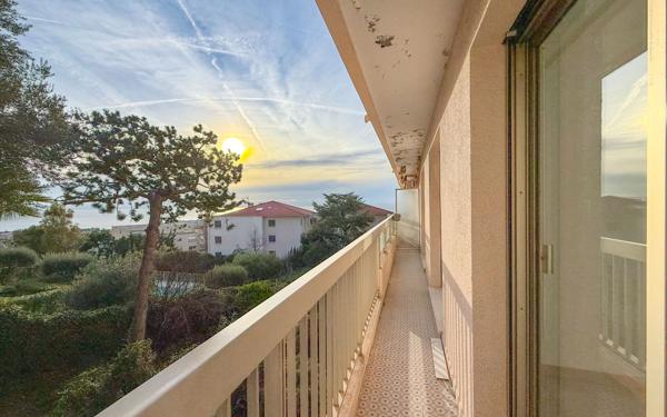 Appartement à vendre    3 pièces • 78,25 m2 Nice
