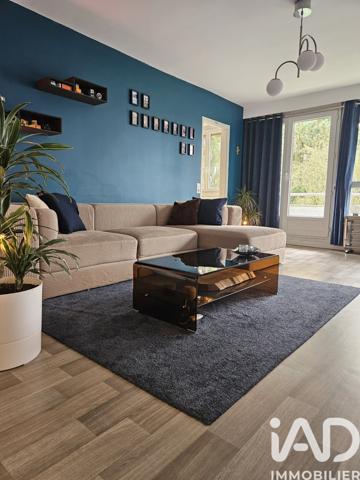 Appartement à vendre 5 pièces 85 m² Marly