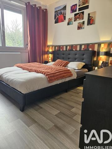 Appartement à vendre 5 pièces 85 m² Marly