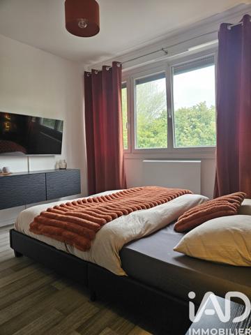 Appartement à vendre 5 pièces 85 m² Marly