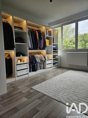 Appartement à vendre 5 pièces 85 m² Marly