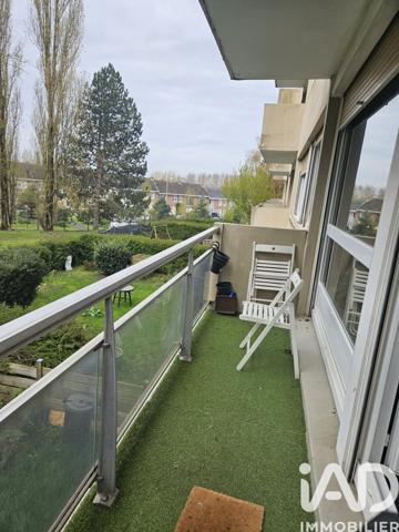 Appartement à vendre 5 pièces 85 m² Marly