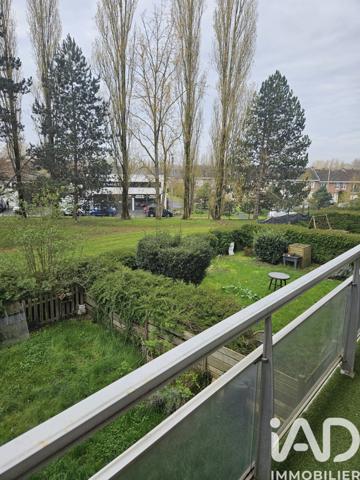 Appartement à vendre 5 pièces 85 m² Marly