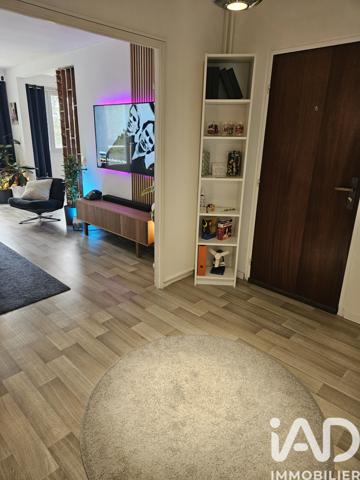 Appartement à vendre 5 pièces 85 m² Marly