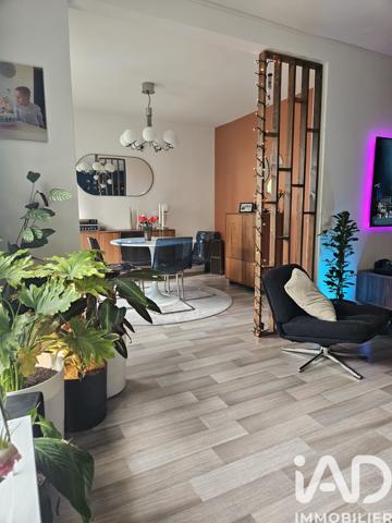 Appartement à vendre 5 pièces 85 m² Marly