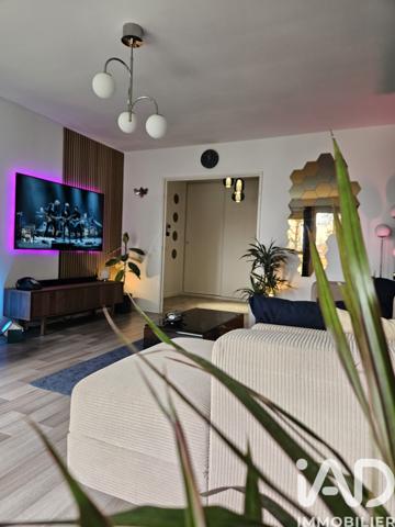 Appartement à vendre 5 pièces 85 m² Marly