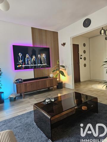 Appartement à vendre 5 pièces 85 m² Marly