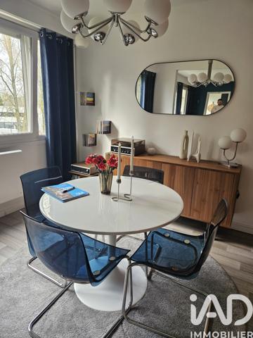 Appartement à vendre 5 pièces 85 m² Marly