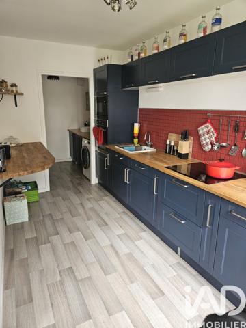 Appartement à vendre 5 pièces 85 m² Marly