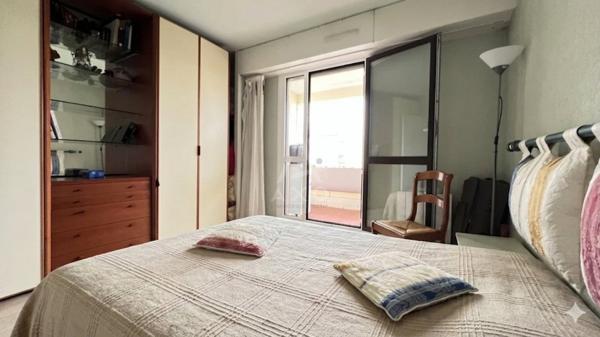 À La Rochelle, appartement T2 de 42,96 m²