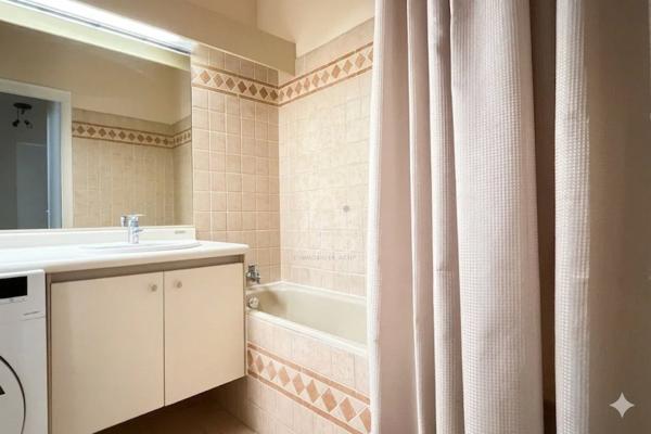 À La Rochelle, appartement T2 de 42,96 m²
