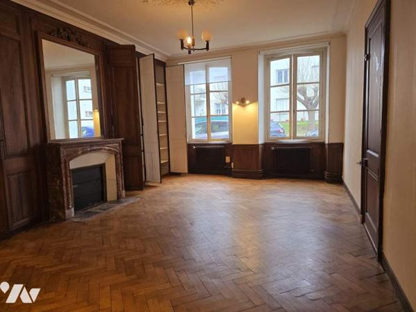 Local mixte (Professionnel/Habitation)