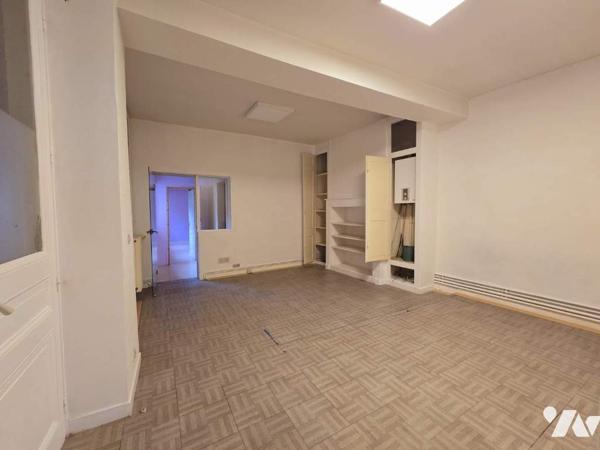 Local mixte (Professionnel/Habitation)