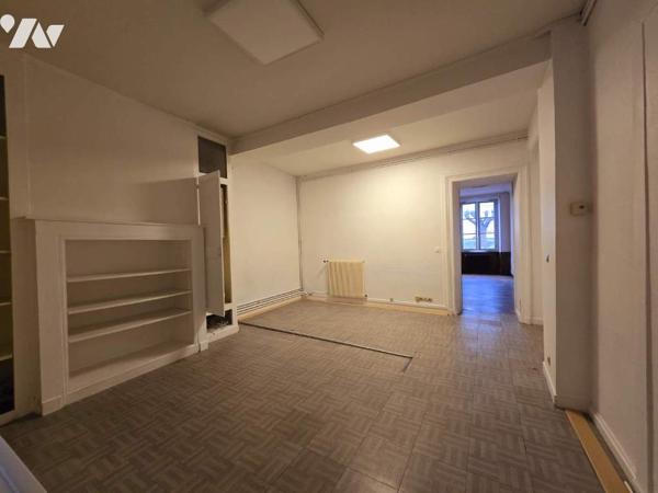 Local mixte (Professionnel/Habitation)