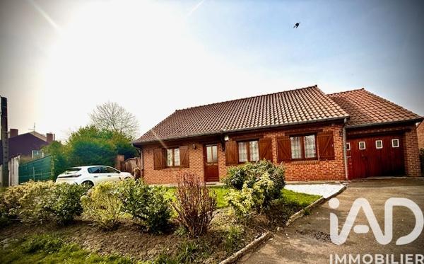 Maison à vendre 5 pièces 112 m² Escaudain