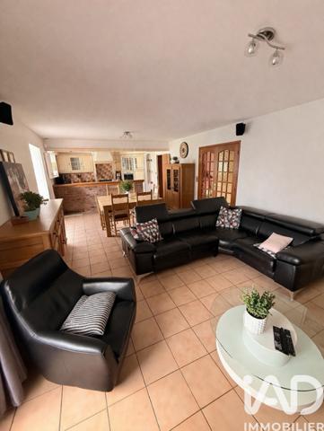 Maison à vendre 5 pièces 112 m² Escaudain