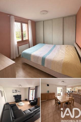 Maison à vendre 5 pièces 112 m² Escaudain