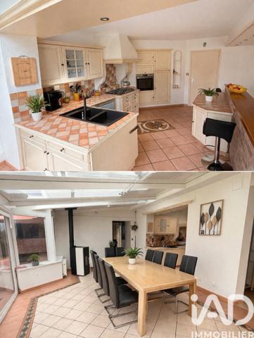 Maison à vendre 5 pièces 112 m² Escaudain