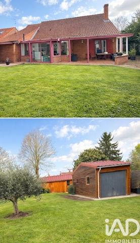 Maison à vendre 5 pièces 112 m² Escaudain