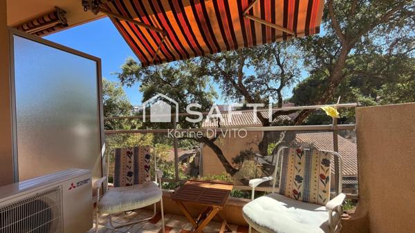 T3 à rafraichir - Parking + garage + cave - Idéal résidence secondaire ou investissement locatif