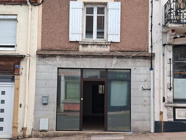 Maison Gueugnon 4 pièce(s) 86 m2