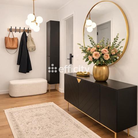 Appartement 4 pièces - 88 m²