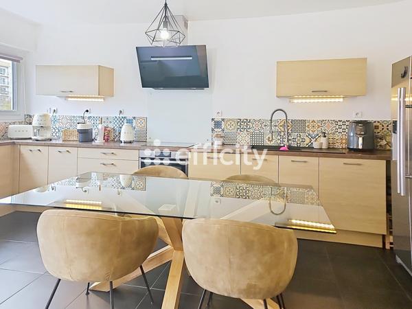 Appartement 4 pièces - 88 m²