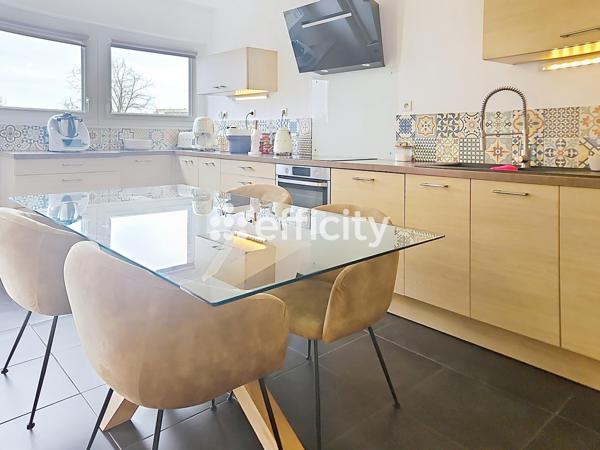 Appartement 4 pièces - 88 m²