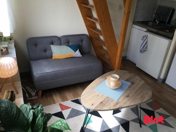 Appartement 1 pièce(s)