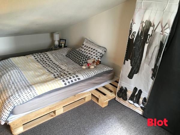 Appartement 1 pièce(s)