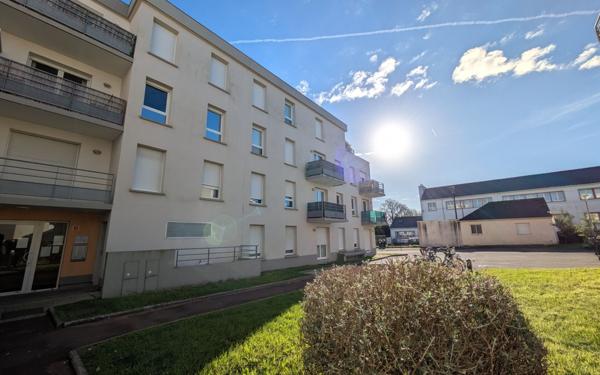 Appartement à vendre    2 pièces • 48,23 m2 Saint-Nazaire