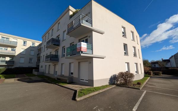 Appartement à vendre    2 pièces • 48,23 m2 Saint-Nazaire