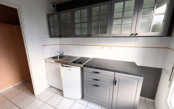 Appartement à vendre    2 pièces • 48,23 m2 Saint-Nazaire