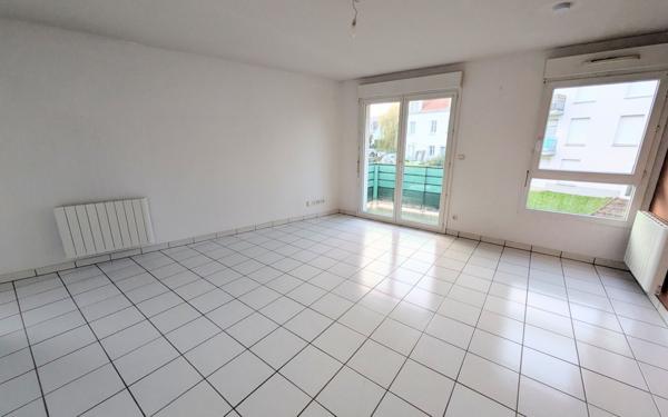 Appartement à vendre    2 pièces • 48,23 m2 Saint-Nazaire