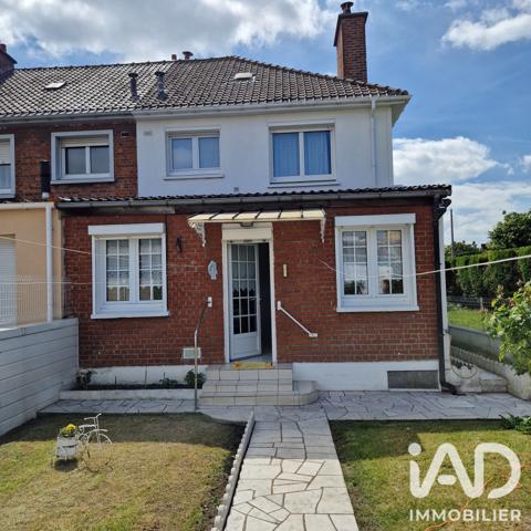 Maison à vendre 4 pièces 118,9 m² Grande-Synthe