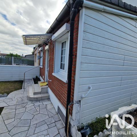 Maison à vendre 4 pièces 118,9 m² Grande-Synthe