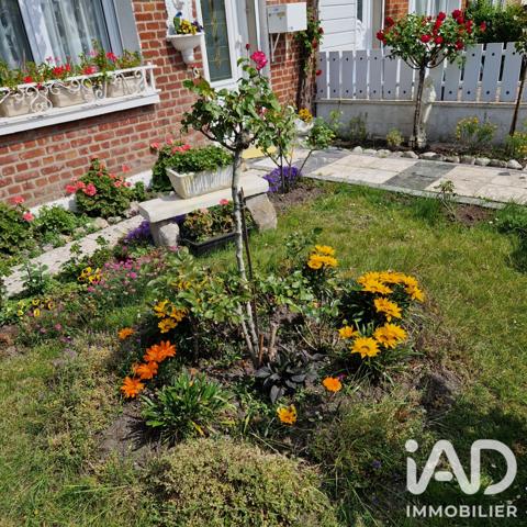Maison à vendre 4 pièces 118,9 m² Grande-Synthe