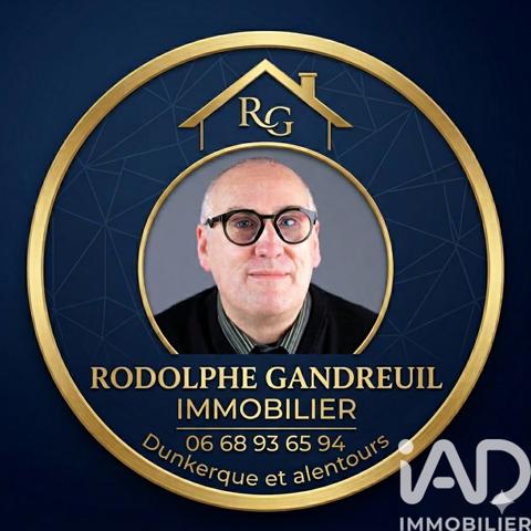 Maison à vendre 4 pièces 118,9 m² Grande-Synthe