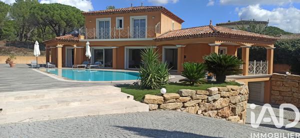 Maison à vendre 7 pièces 154 m² Puget-sur-Argens