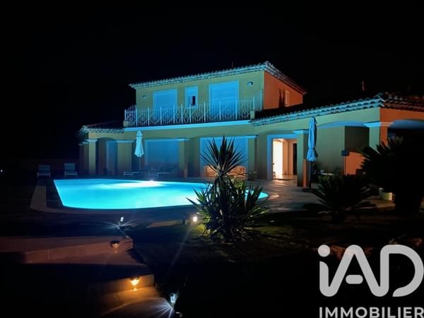 Maison à vendre 7 pièces 154 m² Puget-sur-Argens