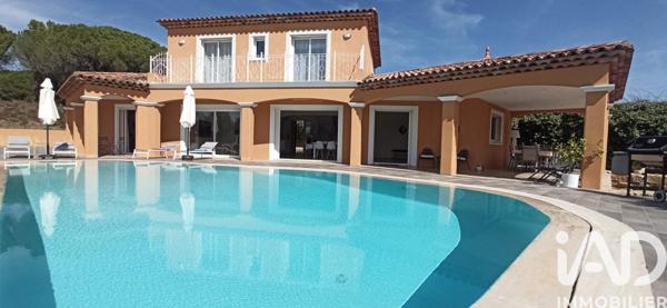 Maison à vendre 7 pièces 154 m² Puget-sur-Argens