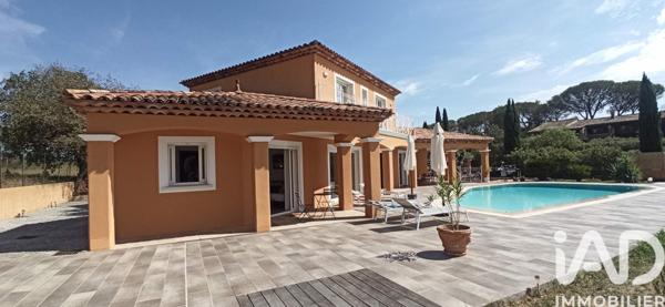 Maison à vendre 7 pièces 154 m² Puget-sur-Argens
