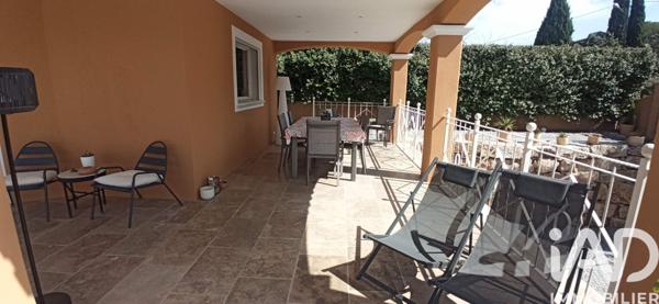 Maison à vendre 7 pièces 154 m² Puget-sur-Argens