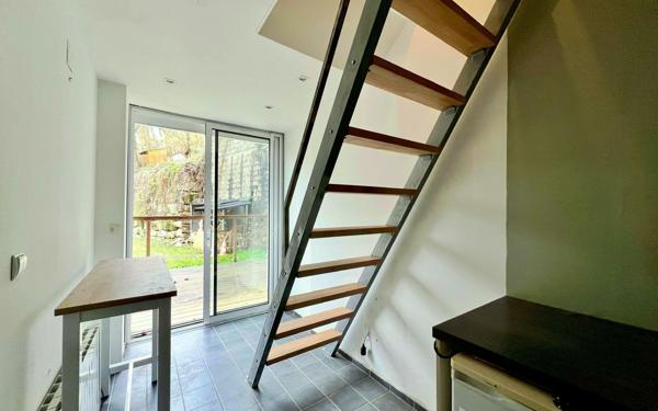 Appartement à vendre    1 pièce • 23 m2 Saint-Didier-au-Mont-d'Or