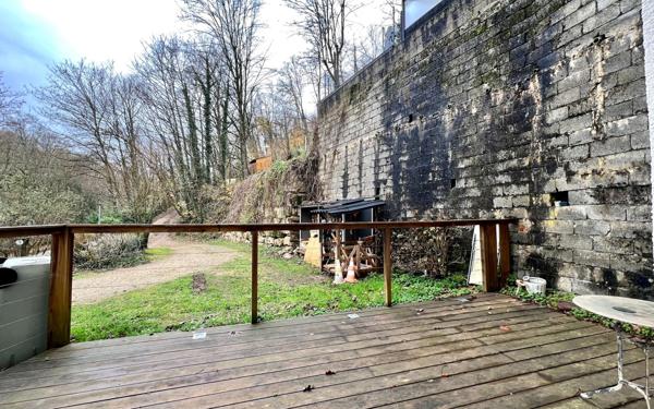 Appartement à vendre    1 pièce • 23 m2 Saint-Didier-au-Mont-d'Or