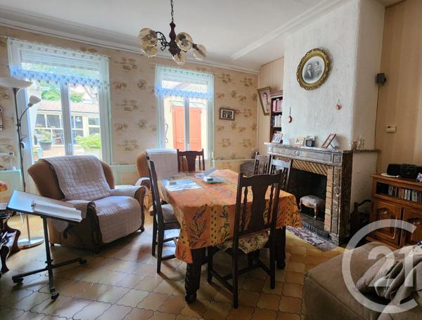 Maison à vendre  5 pièces - 135 m2 ABBEVILLE - 80