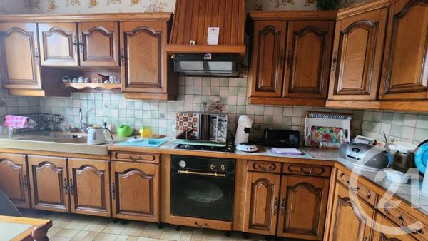 Maison à vendre  5 pièces - 135 m2 ABBEVILLE - 80